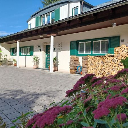 Villa Romy - Ferienwohnung Bad Ischl Ngoại thất bức ảnh
