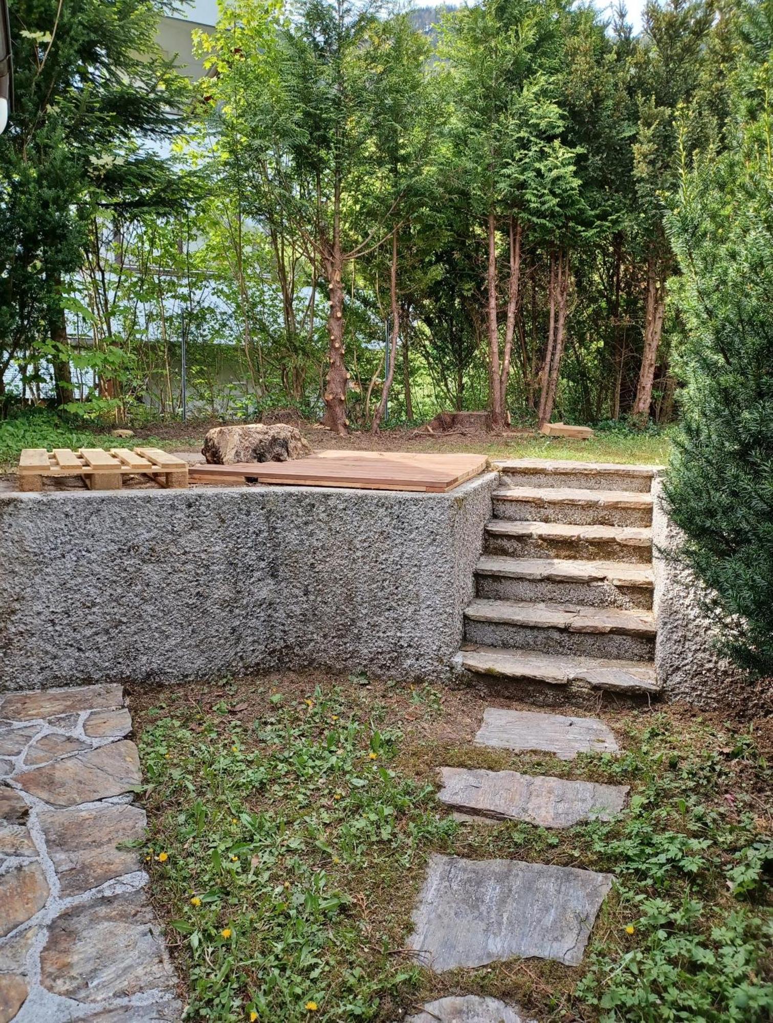 Villa Romy - Ferienwohnung Bad Ischl Ngoại thất bức ảnh