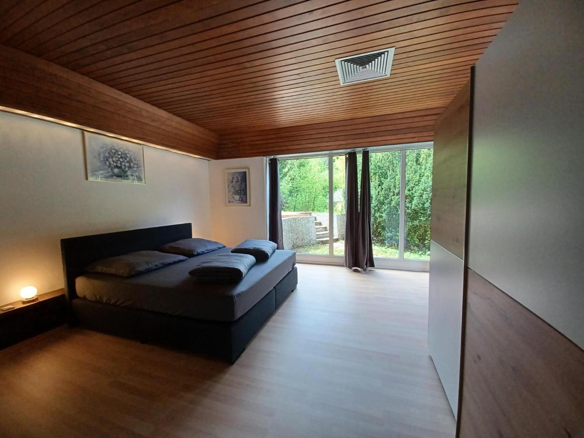Villa Romy - Ferienwohnung Bad Ischl Ngoại thất bức ảnh