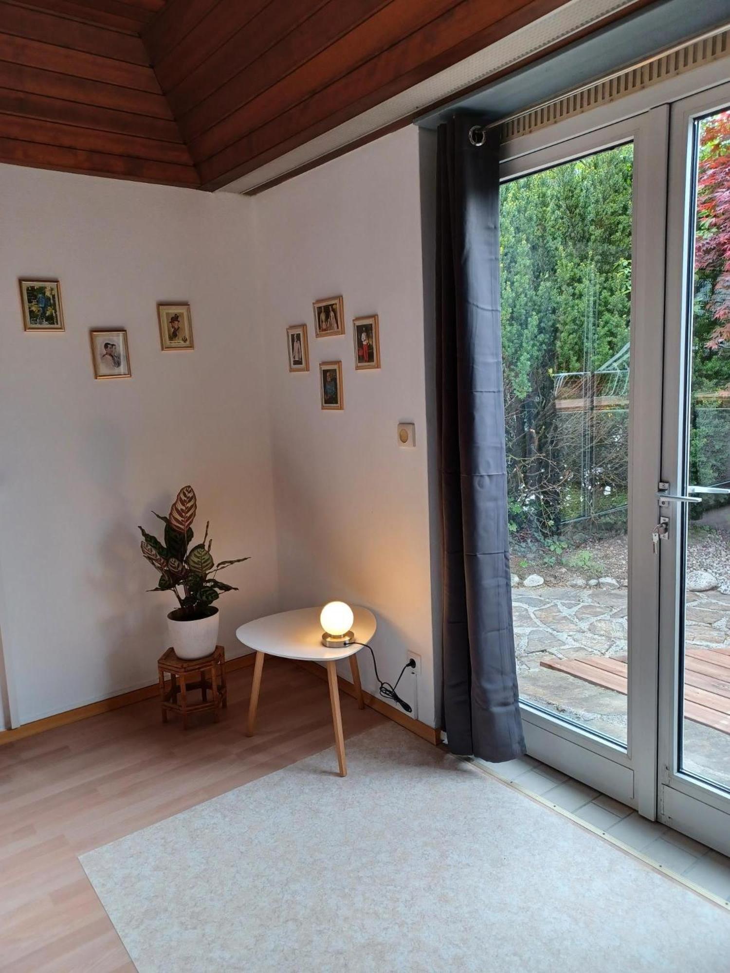 Villa Romy - Ferienwohnung Bad Ischl Ngoại thất bức ảnh