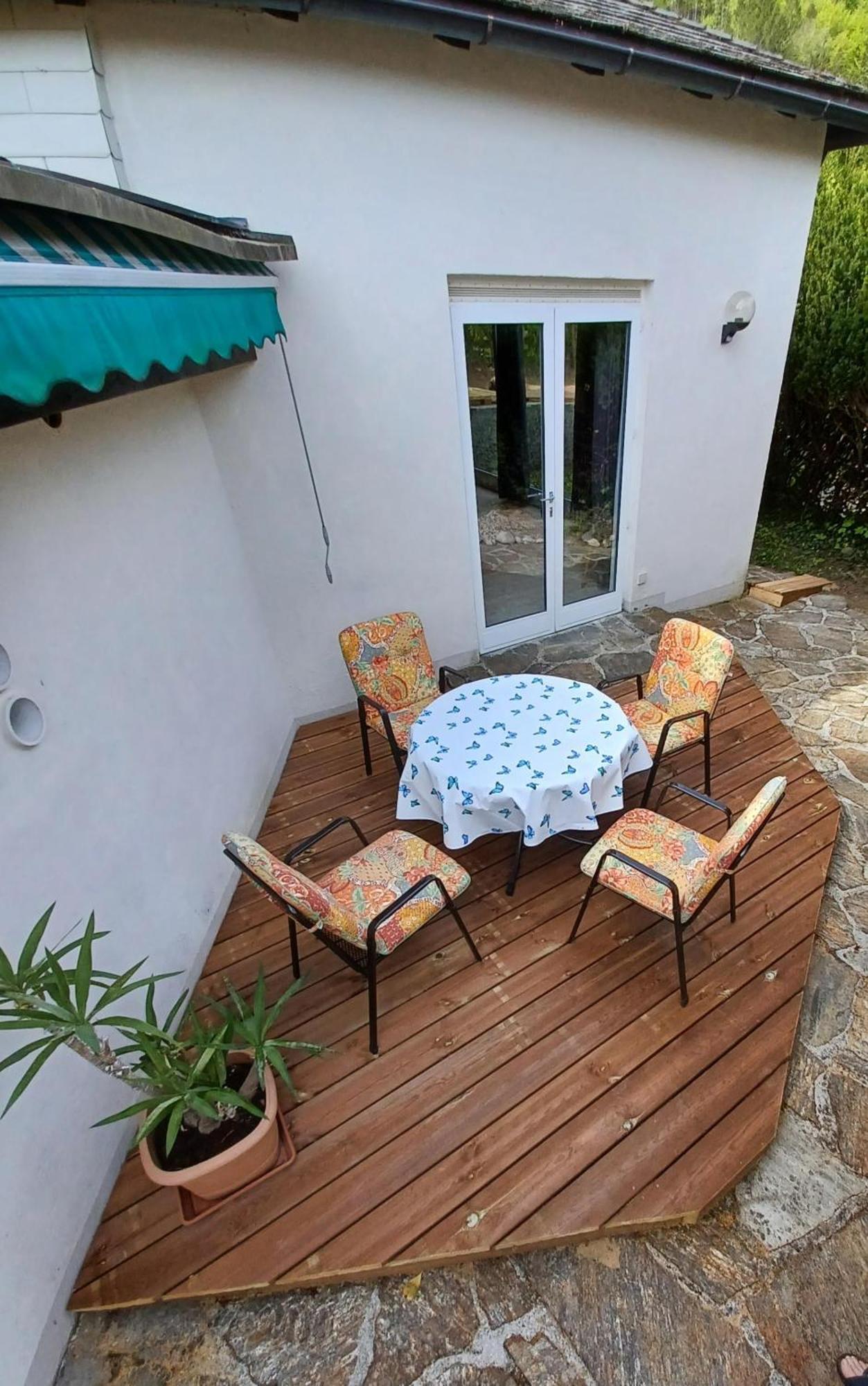 Villa Romy - Ferienwohnung Bad Ischl Ngoại thất bức ảnh