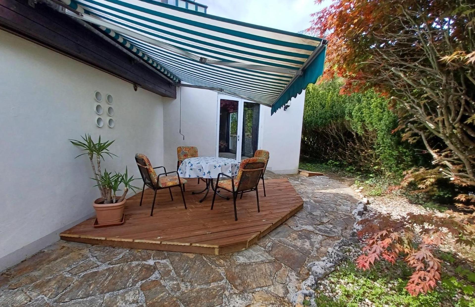 Villa Romy - Ferienwohnung Bad Ischl Ngoại thất bức ảnh