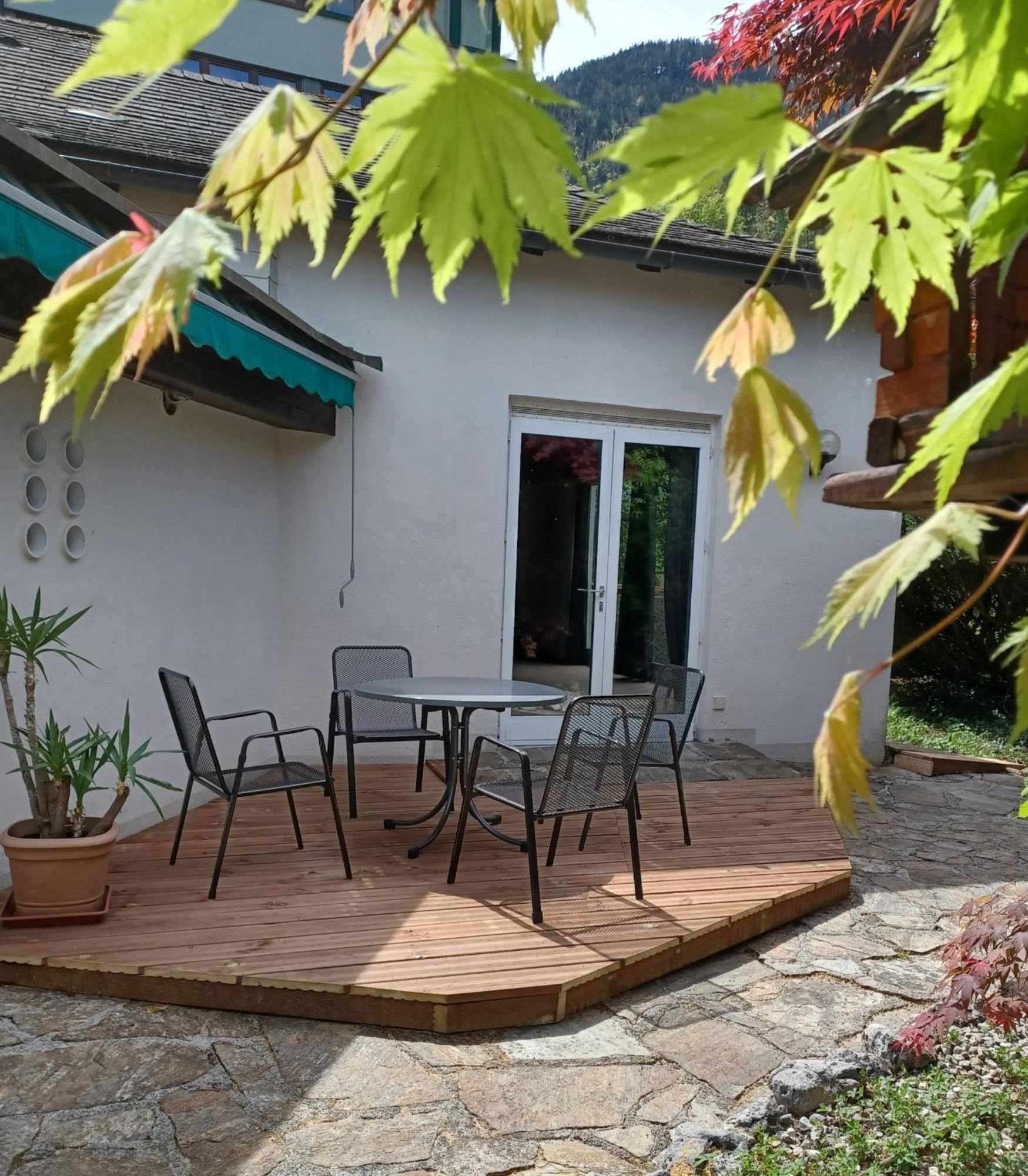 Villa Romy - Ferienwohnung Bad Ischl Ngoại thất bức ảnh